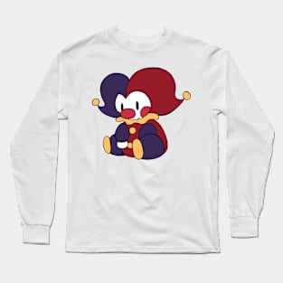 Little Jester Long Sleeve T-Shirt